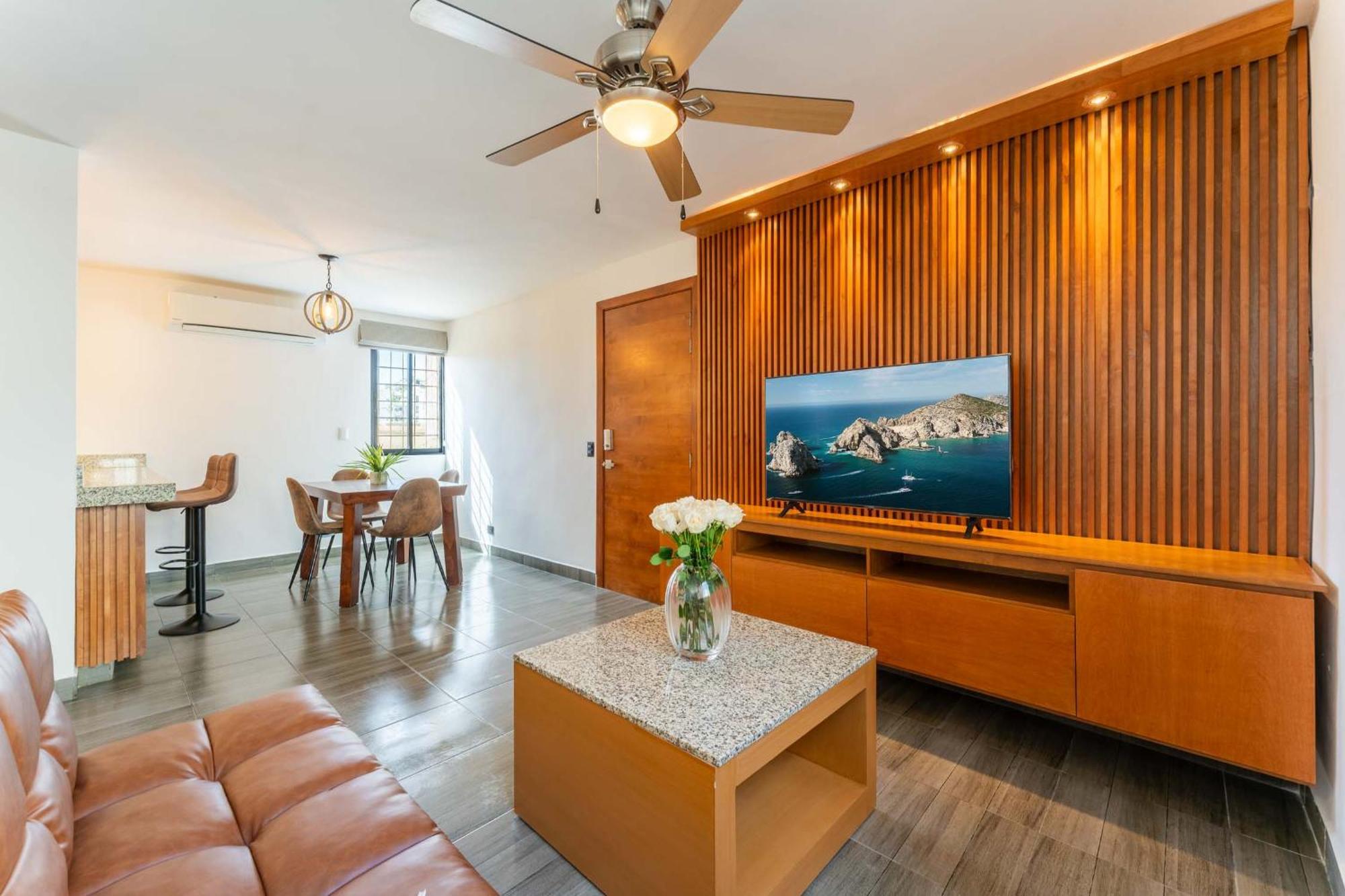 Ocean Breeze Condo 1 Block F Beach Κάβο σαν Λούκας Εξωτερικό φωτογραφία