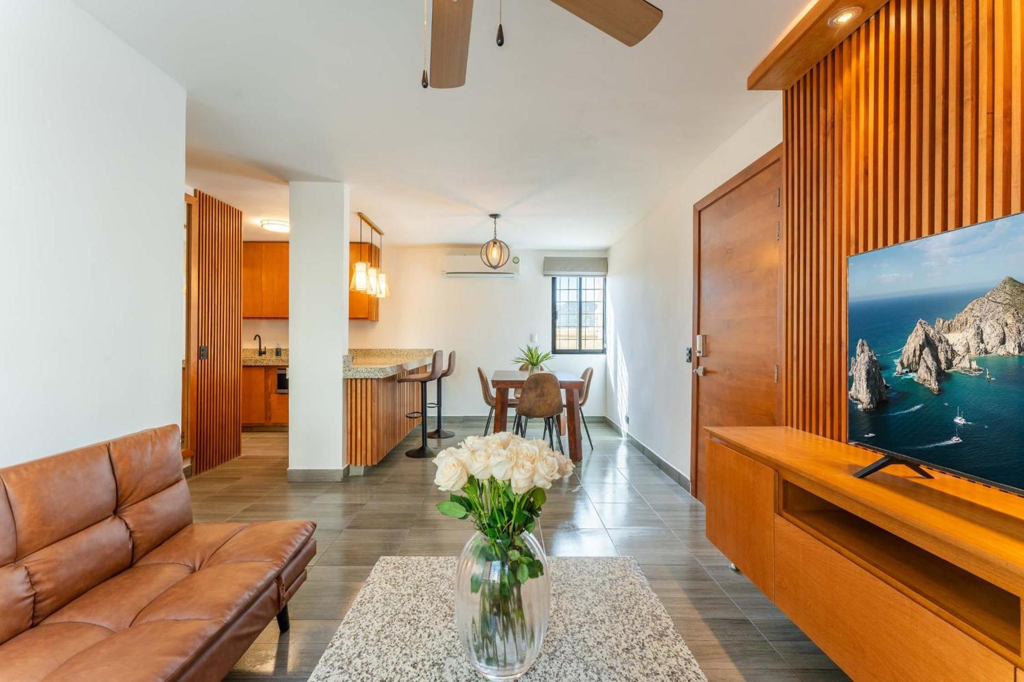 Ocean Breeze Condo 1 Block F Beach Κάβο σαν Λούκας Εξωτερικό φωτογραφία